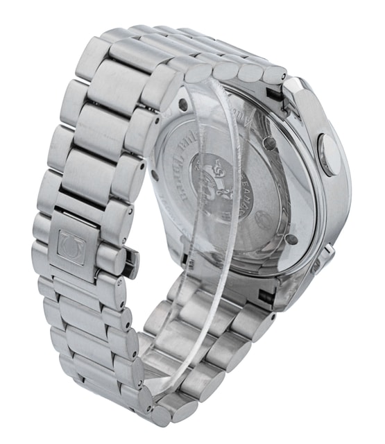 Omega Seamaster NZL 32 2813.30.81 Image 3